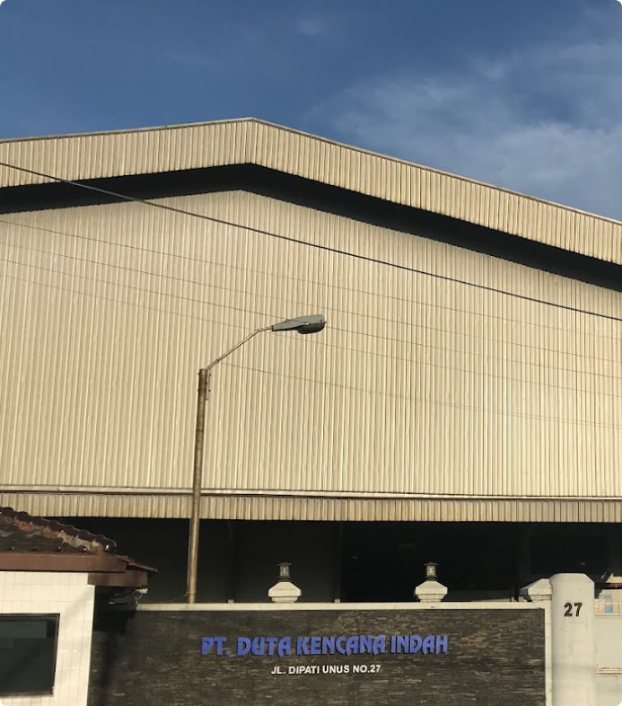 Solusi terpercaya untuk material bangunan